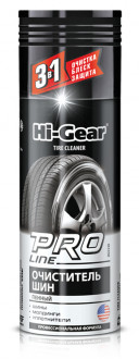 Очиститель шин Hi-Gear Advanced foam tire cleaner 340г (аэрозоль) HG5330