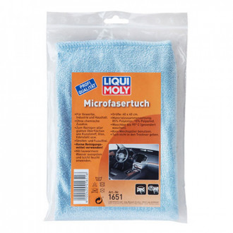 Специальный платок для очистки из микрофибры - Microfasertuch   1шт.