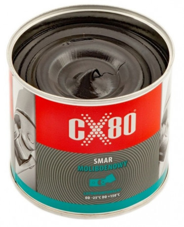 Смазка молибденовая CX-80 SMOL500 (упаковка 500гр.)