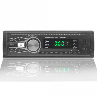 Бездисковый MP3/SD/USB/FM проигрыватель  Celsior CSW-198 G (Celsior CSW-198 G)