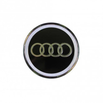 Эмблемы Audi (SJS EM-01)
