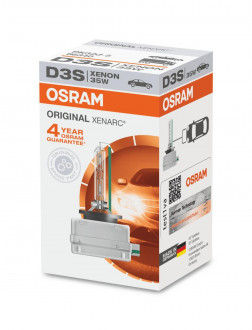 Ксеноновая лампа Osram XENARC ORIGINAL D3S