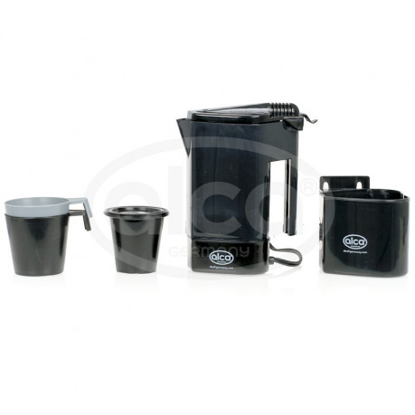 Кофеварка автомобильная Alca Coffee Maker 12в (542120)