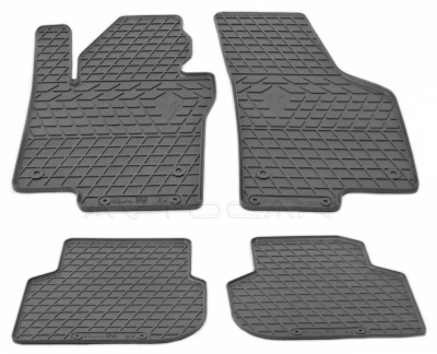 Резиновые коврики для VW Jetta с 2010-2018 Stingray