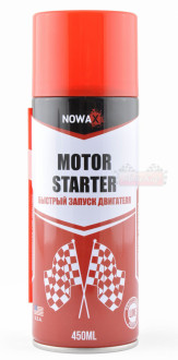 Быстрый старт Nowax Motor Starter NX45110 (450мл) США