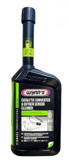 Очиститель катализаторов и кислородных датчиков Wynn’s Catalytic Converter &amp; Oxygen Sensor Cleaner W25692