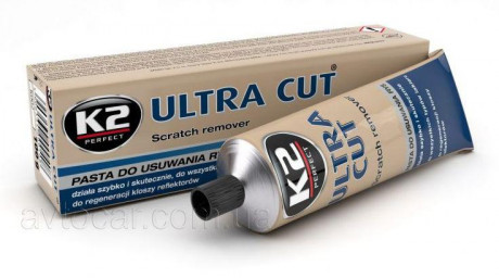 Средство для удаления мелких царапин K2 Ultra Cut 100гр (K002)