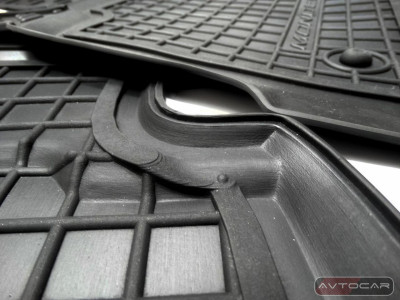 Автомобильные коврики в салон BMW X5 (F15) 2013- (Avto-Gumm) 11517