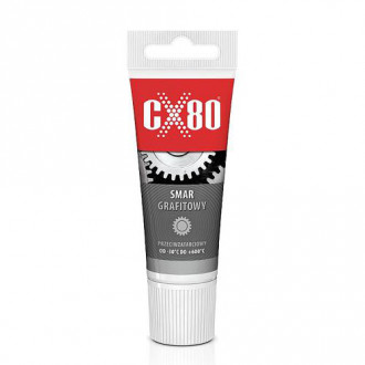 Смазка графитовая CX-80 SG40 (упаковка 40гр.)