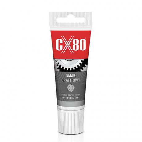 Смазка графитовая CX-80 SG40 (упаковка 40гр.)
