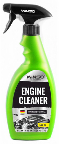 Очиститель Winso Engine Cleaner 500мл 810530