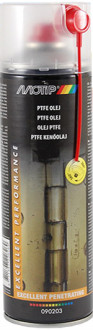 Тефлоновая смазка Motip Spray аэрозоль 500мл (090203BS)