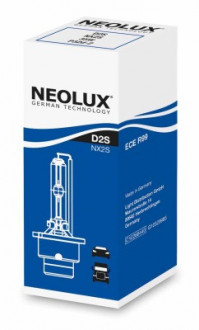 Ксеноновая лампа NEOLUX Xenon D2S 4300K