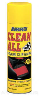 Химчистка салона Abro Clean All FC-577 аэрозоль