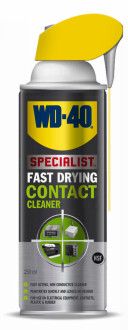Очиститель контактов WD-40 Fast Drying Contact Cleaner 400