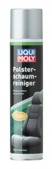 Пена для очистки обивки Liqui Moly Polster-Schaum-Reiniger 0.3л (7586, 3921, 1539)