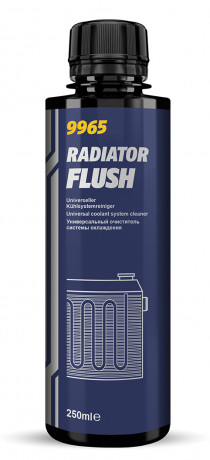 Очиститель систем охлаждения Mannol Radiator Flush 9965 (Германия)