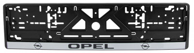 Рамка для номерного знака Opel