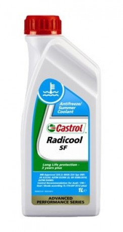 Castrol Radicool SF концентрат охлаждающей жидкости 1л. (P000EF3-02)