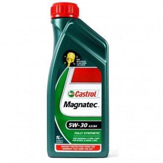 Синтетическое моторное масло Castrol Magnatec STOP-START 5W-30 A3/B4