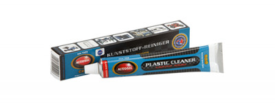 Полироль для пластика Autosol Plastic Cleaner