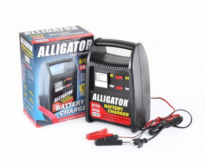 Зарядное устройство Alligator Battery Charge AC804