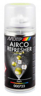 Очиститель системы кондиционирования Motip Airco Refresher (спрей 150мл)