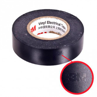 Изолента 3M Vinil Electrical Tape (18ммx10мx0,13мм)
