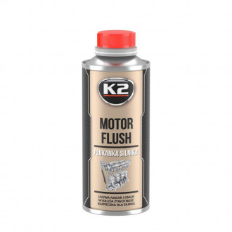 Промывка масляной системы (10-15 минут) K2 Motor Flush ET3710 (T371)