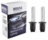 Brevia Xenon ксеноновая лампа цоколь H1 85V 35W P14.5s KET (2шт.) 6000K