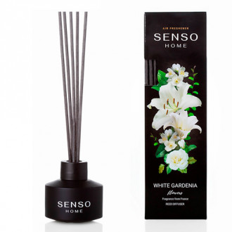 Аромадифузор Senso Home Sticks White Gardenia 100 мл (781)