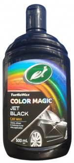 Подкрашивающий полироль для черных цветов Turtle Wax Color Magic (упаковка 500мл) 53237 52708