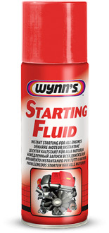 Wynn's Starting Fluid для быстрого запуска двигателя аэрозоль W58055