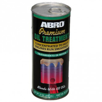 ABRO Присадка в масло Premium OT 511 (443мл) (OT-511)