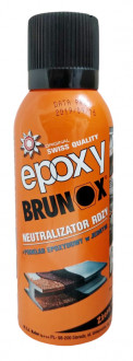 Brunox epoxy антикоррозионная система 150мл. (аэрозоль)
