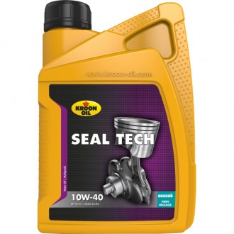 Полусинтетическое моторное масло Kroon-Oil Seal Tech 10W-40