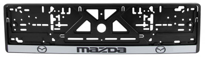Рамка для номерного знака Mazda