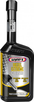 Полная очистка топливной системы Wynn's DIESEL EXTREME CLEANER (Diesel Clean 3) W12293