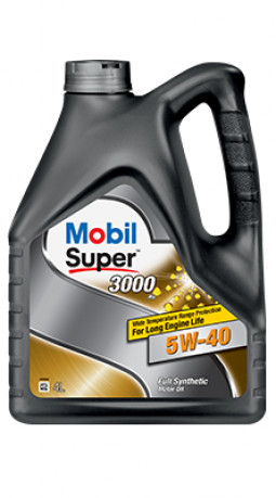 Моторное масло Mobil Super 5W-40