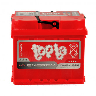 Аккумулятор Topla Energy 45Ah 420A