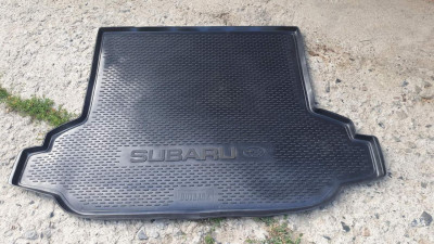 Коврик в багажник Subaru Outback (BR) с 2009-2014 (Autoforma EU)