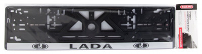 Рамка для номерного знака Lada