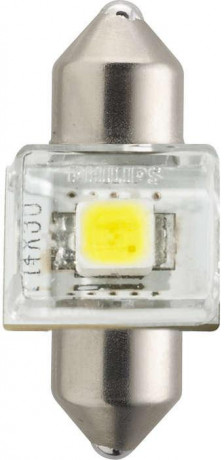 Автолампа Philips X-tremeUltinon LED для салона и сигналов (температура 6000K)
