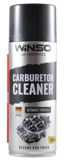 Очиститель карбюратора Winso Carburator Cleaner (аэрозоль) 450мл