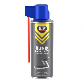 Смазка синтетическая для оборудования K2 Runix (аэрозоль 400мл) B420