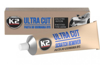 Средство для удаления мелких царапин K2 Ultra Cut 100гр (K002)