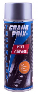 Тефлоновая смазка Grand Prix PTFE spray аэрозоль 400мл 080022