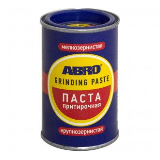 Паста притирочная Abro Grinding Paste GP-201 (упаковка 100г)