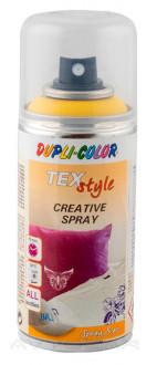 Краска для ткани Dupli-Color Textil Spray аэрозоль 150мл.
