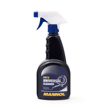 Универсальное средство для очистки всех внутренних и наружных поверхностей Mannol Universal Cleaner 9972